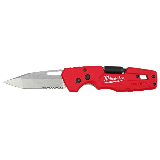 FASTBACK 5-in-1 Folding Knife - 48-22-1540