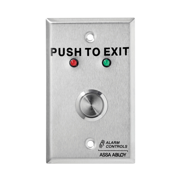 TS-x Vandal Push Buttons TS-13 - TS-13