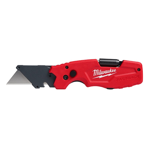 FASTBACK 6IN1 FOLDING UTILITY KNIFE - 48-22-1505