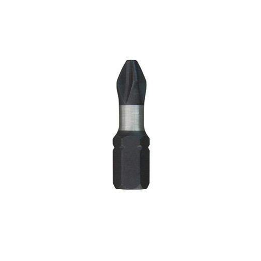 SHOCKWAVE™ 2.36" Magnetic Bit Tip Holder w/ Impact Phillips #2 Insert Bits - 48-32-5009