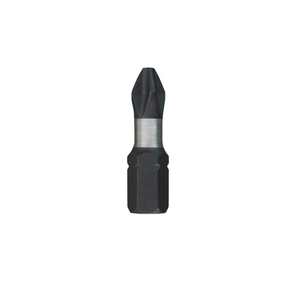 SHOCKWAVE™ 2.36" Magnetic Bit Tip Holder w/ Impact Phillips #2 Insert Bits - 48-32-5009
