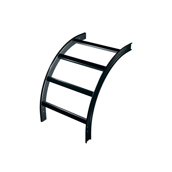 90° Vertical Outside Ladder Bend, 12 Inches Wide - CLB-VO90