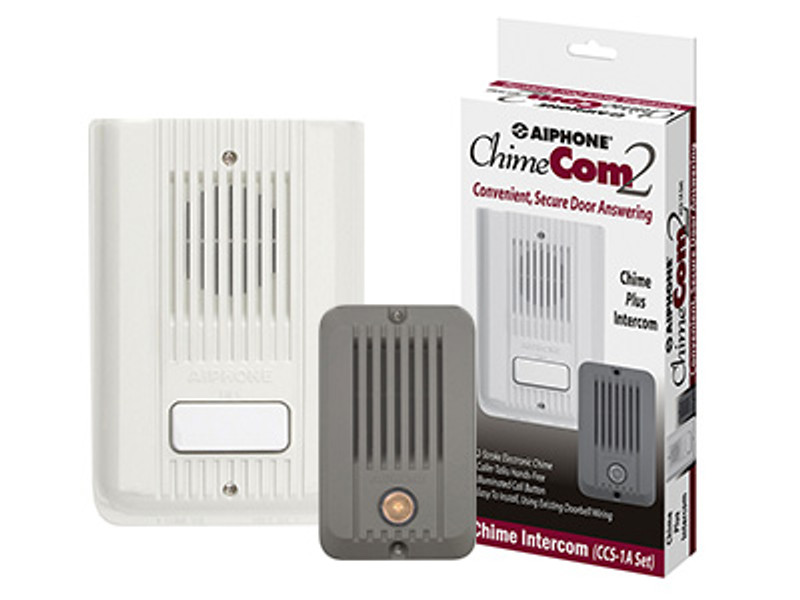 CHIME COM 2 SET, 1 DOOR, 1 MASTER - CCS-1A