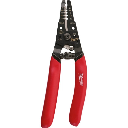 7-1/8in Wire Stripper/Cutter - 48-22-6109