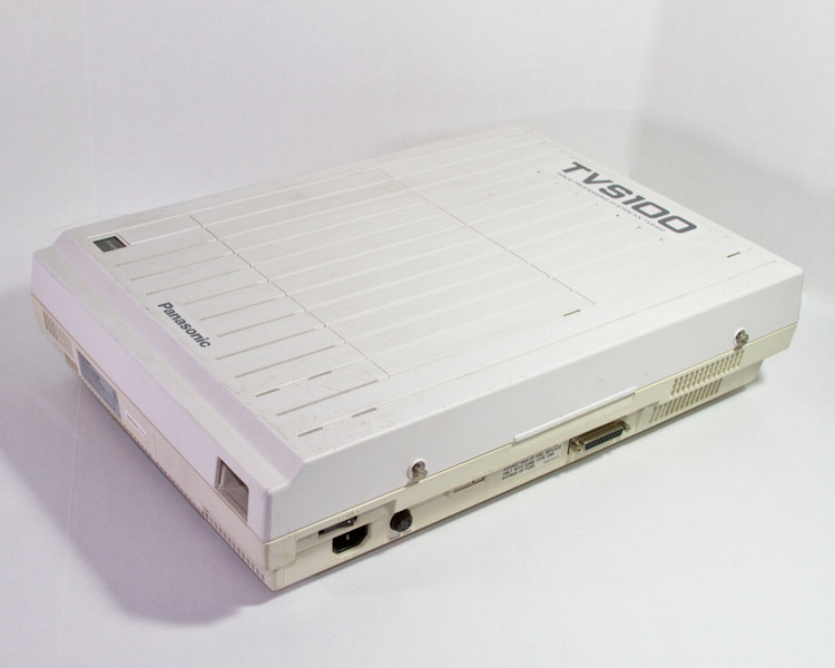Voice Processing System - KX-TVS100 Voice Processing System - KX-TVS100