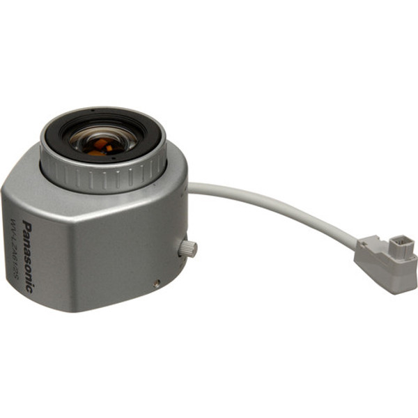 3.8-8mm Special-C-Mount, Vari-Focal Lens - WV-LZA61/2S 3.8-8mm Special-C-Mount, Vari-Focal Lens - WV-LZA61/2S