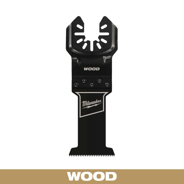 OPEN-LOK 1-3/8in HCS WOOD BLADE - 49-25-1101