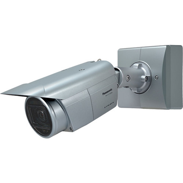 5mp/30fps Fixed Box Network Cam 2.9-9mm - WV-S1550L 5mp/30fps Fixed Box Network Cam 2.9-9mm - WV-S1550L
