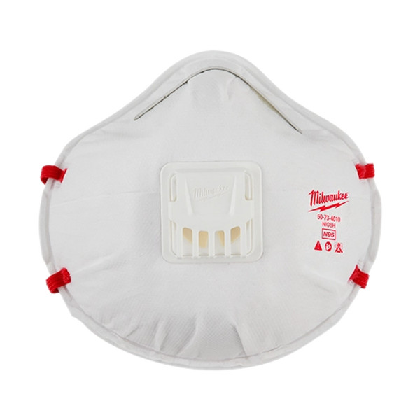 N95 Valved Respirator Mask - 48-73-4011