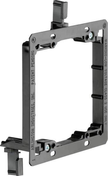 2 gang Low Volt. Mount Bracket - 5PK - LV2 2 gang Low Volt. Mount Bracket - 5PK - LV2