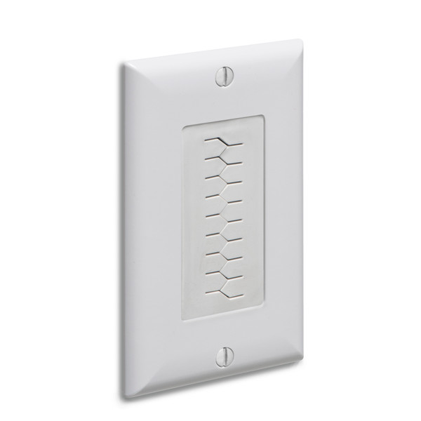 CED130 WITH WALL PLATE - CED130WP CED130 WITH WALL PLATE - CED130WP