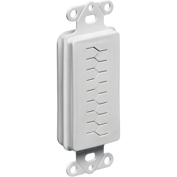 CED WITH SLOTTED COVER - CED130 CED WITH SLOTTED COVER - CED130