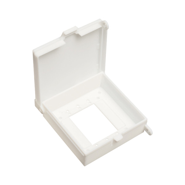 PLASTIC KEYPAD ASSEM W - DBK55W PLASTIC KEYPAD ASSEM W - DBK55W