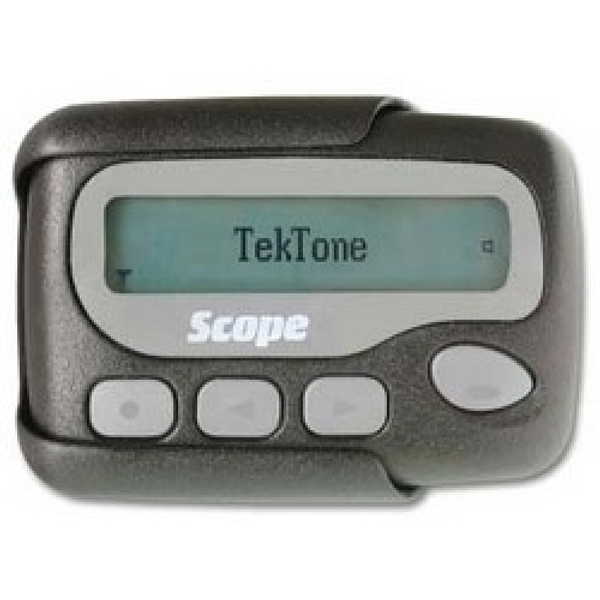 Alphanumeric Pager, preprogrammed - NC397A