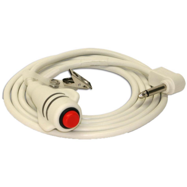 CALL CORD 10 FT, 1/4in PLUG - SF301A/10