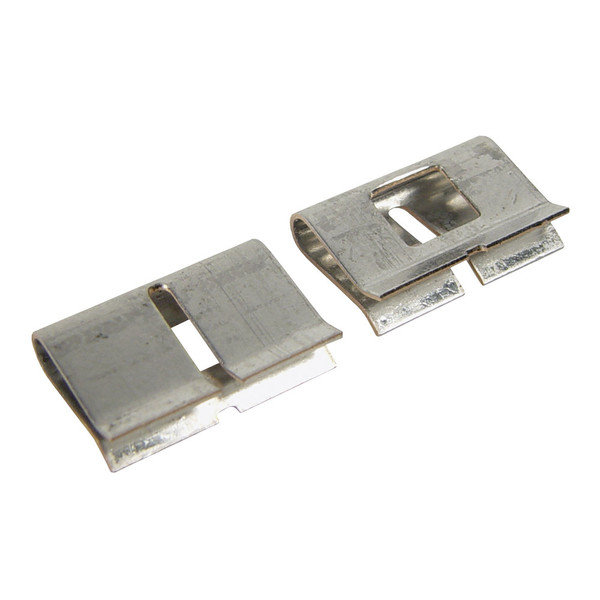 66 WIRING BLOCK BRIDGING CLIP - 100PK - IC066BRCLP