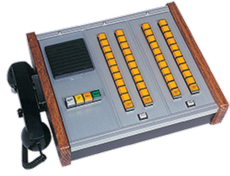 Master Panel with speaker & control modu - NC200N Master Panel with speaker & control modu - NC200N
