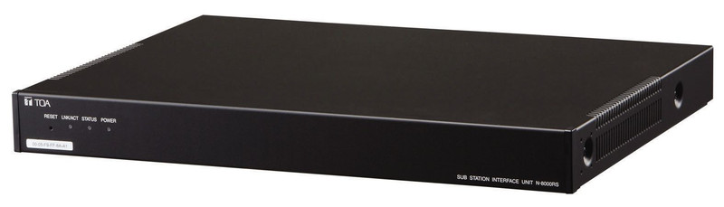 IP intercom shielded twisted station - N-8000RS CU