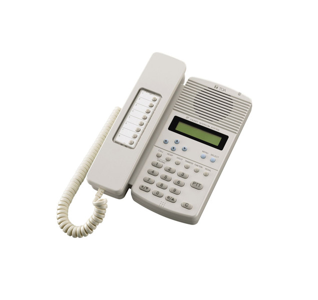 IP Master station with caller ID displa - N-8600MS Y