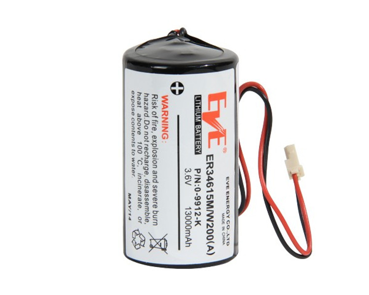 Battery for Powermax MCS720 - 0-102710
