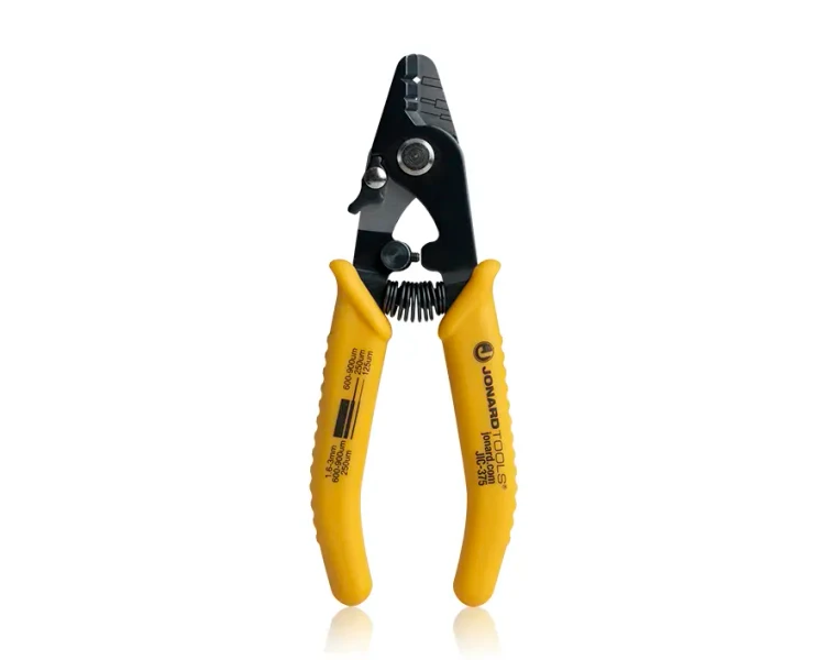 Fiber Optic Stripper Three Hole - JIC-375