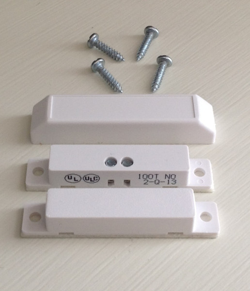 Mini Surface Mount w/ Covers - White - 100-TC-W Mini Surface Mount w/ Covers - White - 100-TC-W