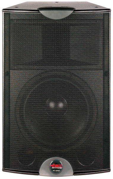 AFI-8 Black Loudspeaker - 106-0800