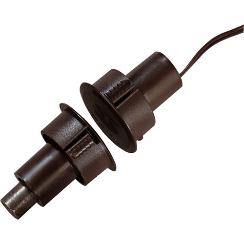 MAGNETIC SWITCH, 3/4 DIA. RECE - 1078CBR