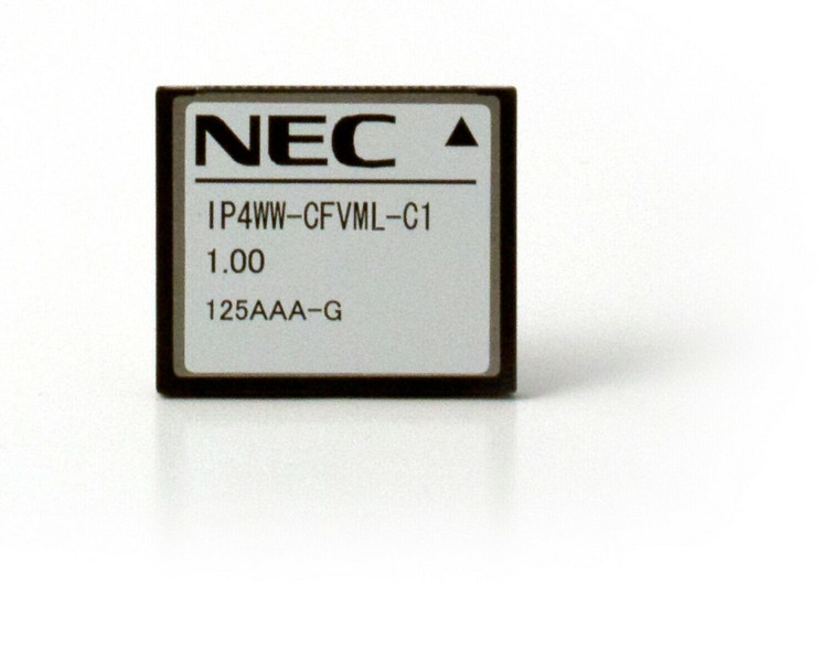 InMail CompactFlash Large (4 Port/40Hr) - 1100113 InMail CompactFlash Large (4 Port/40Hr) - 1100113