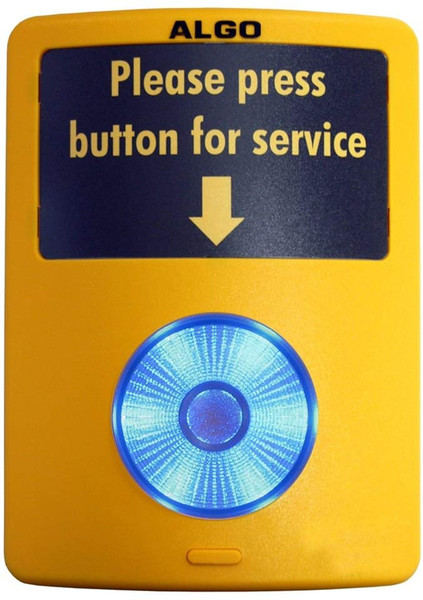 CUSTOMER/EMERGENCY ASSISTANCE BUTTON - 1202 CUSTOMER/EMERGENCY ASSISTANCE BUTTON - 1202