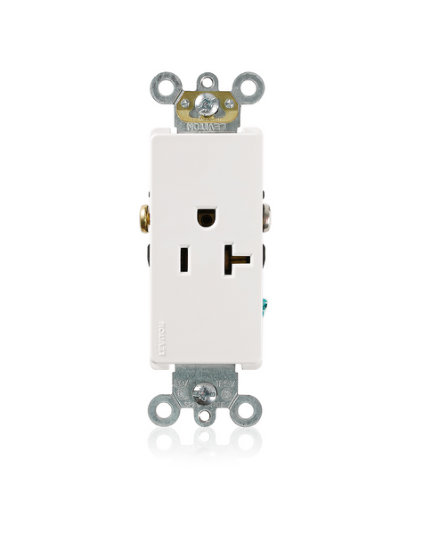 WHITE RECEPT PKD - 16341-W WHITE RECEPT PKD - 16341-W