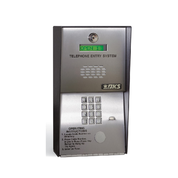 Flush Mount Hands Free with Electronic D - 1802-091 Flush Mount Hands Free with Electronic D - 1802-091