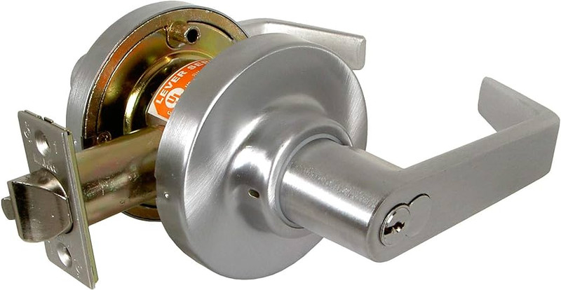 Grade 1 Cylindrical Leversets - 195RS/26D-F19