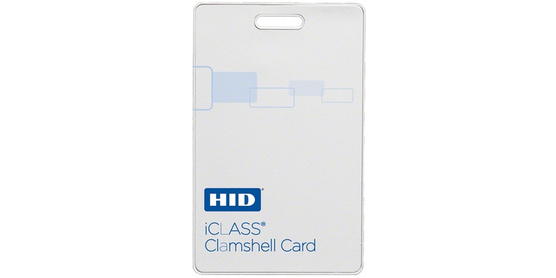 HID 2080 iCLASS Clamshell Cards - 2080PMSMV