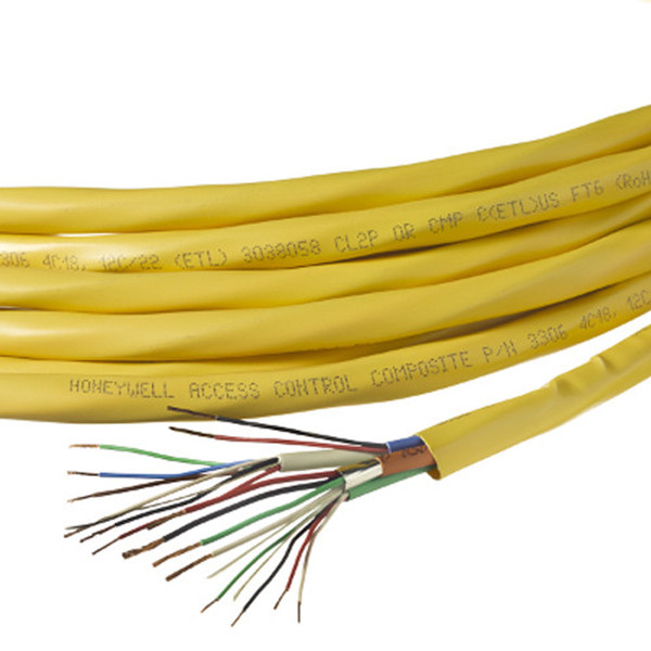 18/4-22/12 STR 4 OAS CMR 500ft - Yellow - 22965002 18/4-22/12 STR 4 OAS CMR 500ft - Yellow - 22965002