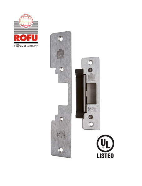 2400 KIT ROFU Universal Door Strike - 2400KIT 2400 KIT ROFU Universal Door Strike - 2400KIT