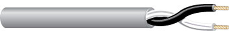 12/1PR STRD UNSHLD Plenum 1000ft - Black - 25227BBK1000 12/1PR STRD UNSHLD Plenum 1000ft - Black - 25227BBK1000