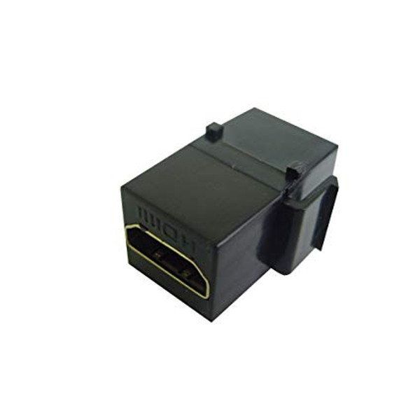 HDMI KEYSTONE BULK PKG - 28-166K-B