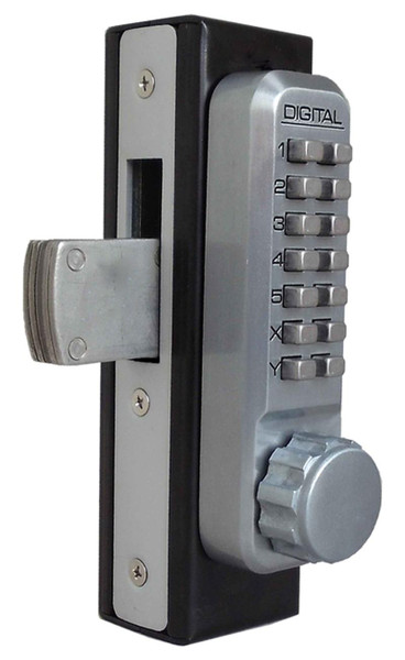Keyless Digital Double Combo Deadbolt - 2900MGDC