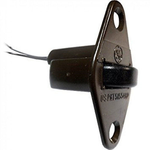 Sentrol 3008 White Shorty Roller Plunger - 3008-M