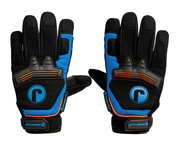 Heavy Duty Work Gloves - Large - WG-100L