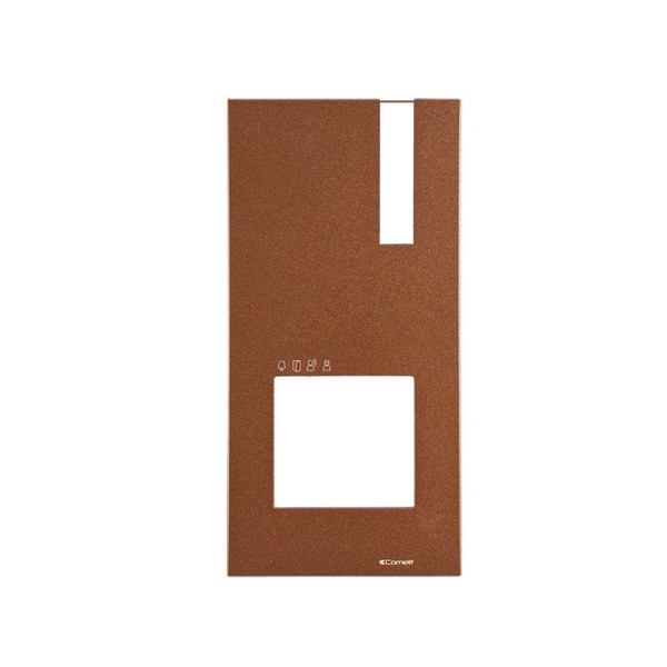 Corten Faceplate For Quadra Door Station - 4793MC