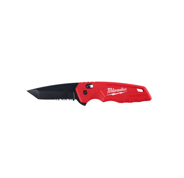 FASTBACK Spring Assisted Folding Knife - 48-22-1530 FASTBACK Spring Assisted Folding Knife - 48-22-1530