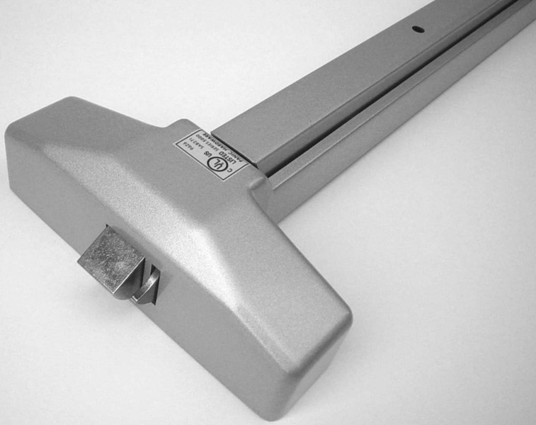 Vertical Touch Exit Bar - 525VAL