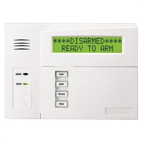 Alpha English Keypad - 6160