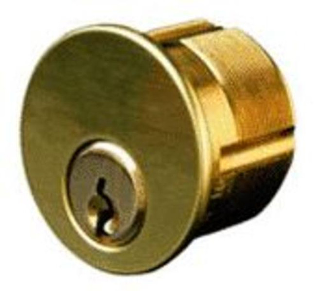 Segal 1 1/8 Mortice, Brass - 7185FA1-03-KD