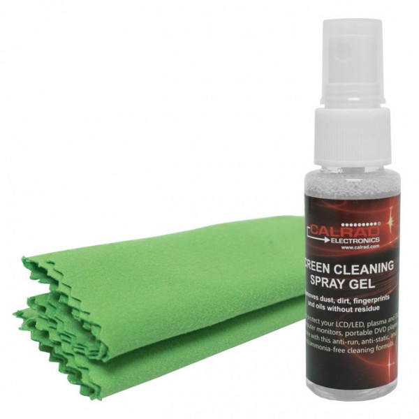 SCREEN CLEANER 35ML CLOTH - 80-516 SCREEN CLEANER 35ML CLOTH - 80-516