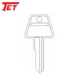 Bow Style 6 Pin Blank Key For AL PTKB-1 - AM7 Bow Style 6 Pin Blank Key For AL PTKB-1 - AM7