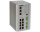 Hardened Managed Ethernet Switch 3 SFP - CNGE11FX3TX8MSPoE Hardened Managed Ethernet Switch 3 SFP - CNGE11FX3TX8MSPoE