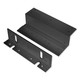 Z-Bracket for 1200lb Series - Black - E-941S-1K2B/ZQ Z-Bracket for 1200lb Series - Black - E-941S-1K2B/ZQ
